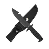 Cuchillo Táctico Camping Supervivencia Pesca Rambo NA287