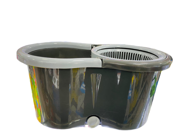 TRAPEADOR PLEGABLE CON BALDE