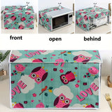 1 pieza, cubierta de polvo para microondas con diseño de gato lindo y calabaza, tejido de poliéster Oxford duradero, envuelve el horno microondas para decoración de cocina, fácil de limpiar, protege superficies y electrodomésticos, protector de electrodo