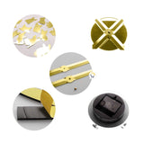 Reloj Pared 3D Decorativo Perros Acrílico Moderno JK167