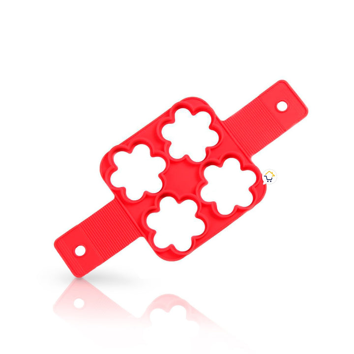 Molde Pancakes Huevos Silicona Figuras cocina COCI6