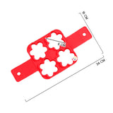 Molde Pancakes Huevos Silicona Figuras cocina COCI6