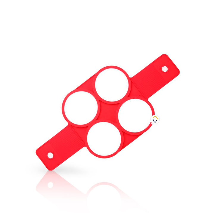 Molde Pancakes Huevos Silicona Figuras cocina COCI6