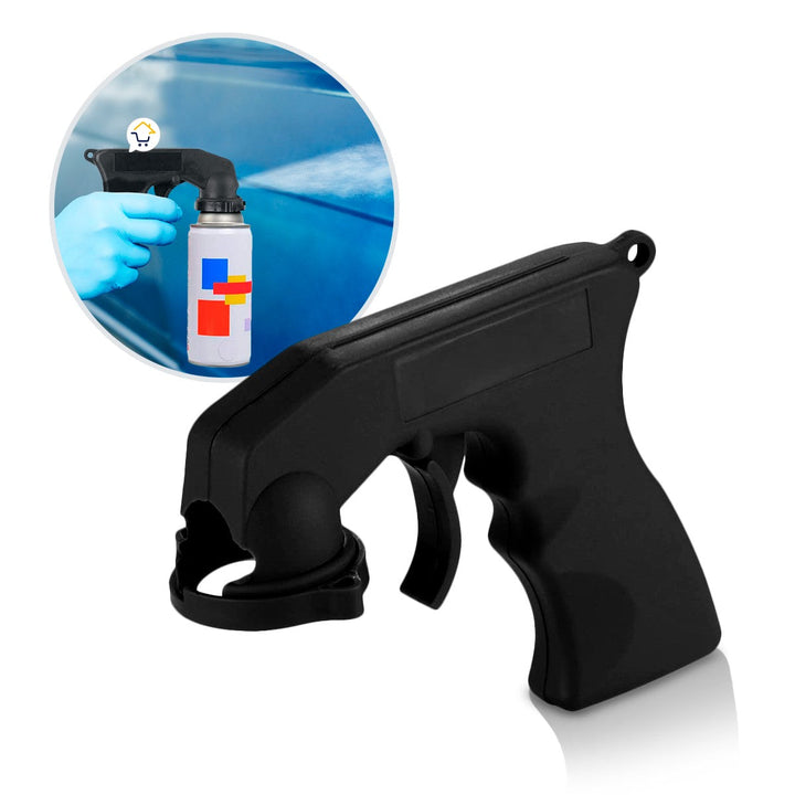 Mango Gatillo Pintura Aerosol Aerógrafo Adaptador Lata MGAT01