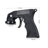 Mango Gatillo Pintura Aerosol Aerógrafo Adaptador Lata MGAT01