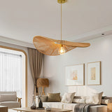 Linterna de Diseño Moderno Tejido a Mano con Hojas - Brillo Dorado Cálido, Material de Fibra Natural, No Necesita Electricidad para Decoración del Hogar, Regalo de San Valentín, Espacios Inspirados en Zen, Lámparas de Pared para Salón y Restaurantes, Ilu