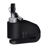 Candado Freno De Disco Con Alarma 110 dB Para Moto Bicicleta RF 303