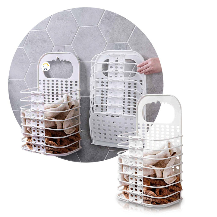 Organizador Ropa Sucia Cesta Toallas Plegable 426R
