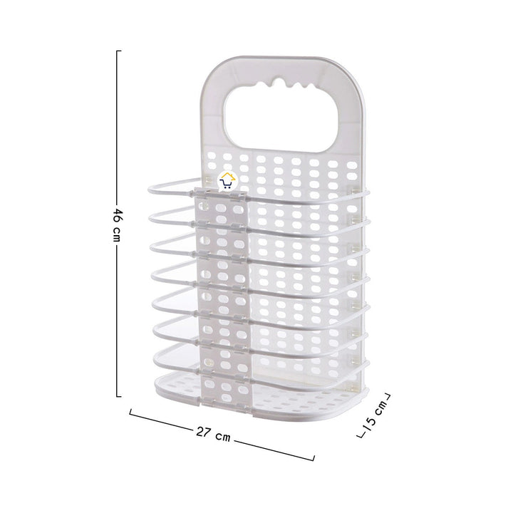 Organizador Ropa Sucia Cesta Toallas Plegable 426R