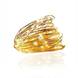 Luces Micro Led Decoración Luz Navidad X 200 AE050AM