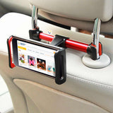 Soporte Universal Celular Asiento Trasero Auto Holder 082