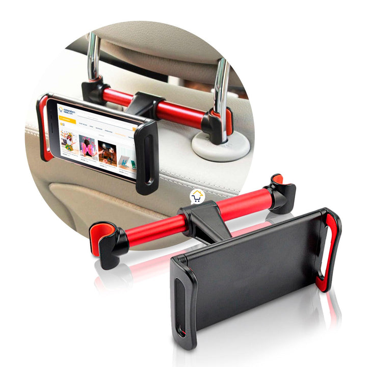 Soporte Universal Celular Asiento Trasero Auto Holder 082