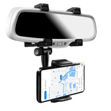 Soporte Universal Celular Auto Espejo Retrovisor Holder SUC01