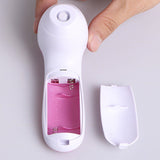 Mini Masajeador Limpiador Facial 5 En 1 Cuidado Rostro A8782