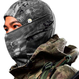 Balaclava Pasamontañas Buff Multifuncional Moto Bicicleta AE474