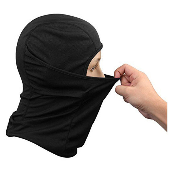 Balaclava Pasamontañas Buff Multifuncional Moto Bicicleta AE474