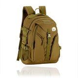 Morral Militar Táctico 40 Litros Impermeable Camping Senderismo 9035