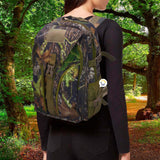 Morral Militar Táctico 40 Litros Impermeable Camping Senderismo 9035