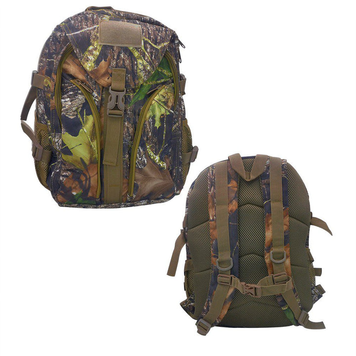 Morral Militar Táctico 40 Litros Impermeable Camping Senderismo 9035