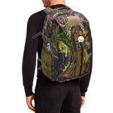 Morral Militar Táctico 40 Litros Impermeable Camping Senderismo 9035