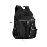 Morral Militar Táctico 40 Litros Impermeable Camping Senderismo 9035