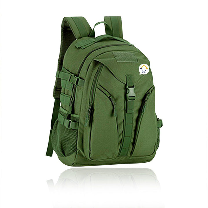 Morral Militar Táctico 40 Litros Impermeable Camping Senderismo 9035