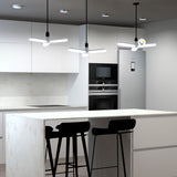 Bombillo Lámpara Led Plegable 3 Aspas Eco Amigable LX043