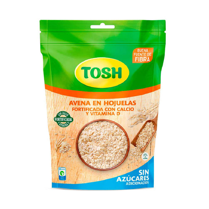 AVENA TOSH 300G FORTIFICADA