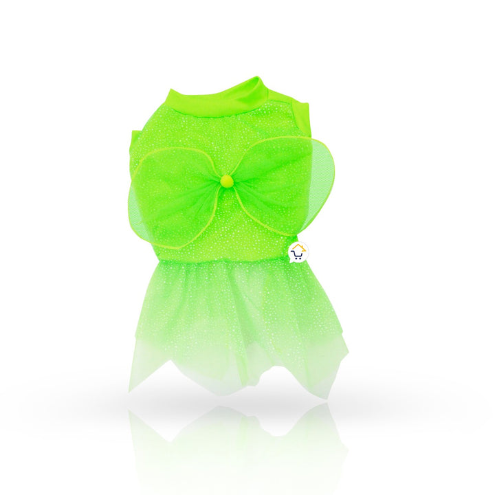 Disfraz Perro Gato Mascotas Hada Halloween GY002HA