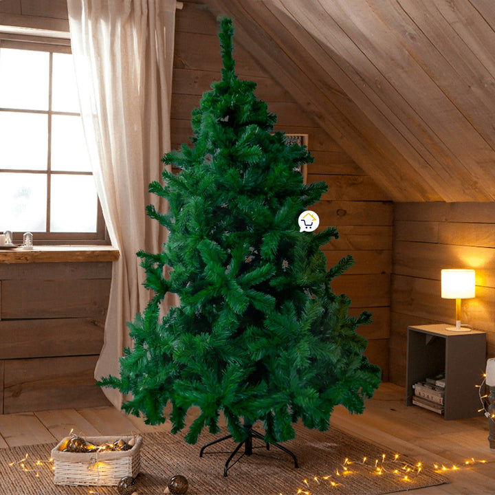 Árbol Navidad Filadelfia Tupido 1.90 M 750 Ramas FIL190