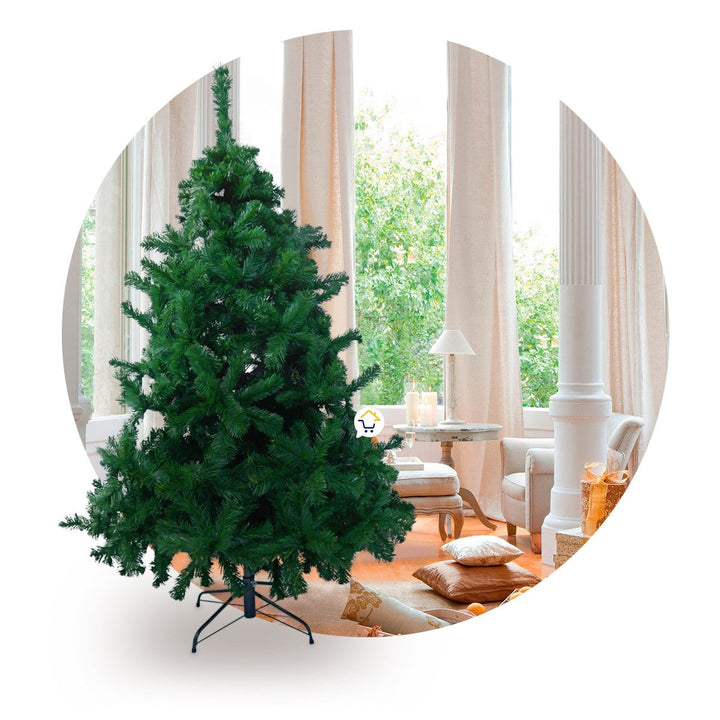 Árbol Navidad Filadelfia Tupido 1.90 M 750 Ramas FIL190