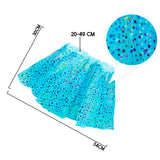 Tutú Estrellas Niñas Colores Falda Ballet Disfraz OF359