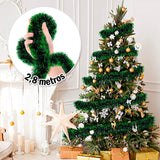 Guirnalda Navideña Clásica Decorativa 2.80 m Plástica 199