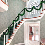 Guirnalda Navideña Clásica Decorativa 2.80 m Plástica 199