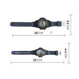 Relojes De Pareja Led Digital Para Hombre y Mujer RLJX2