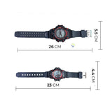 Relojes De Pareja Led Digital Para Hombre y Mujer RLJX2