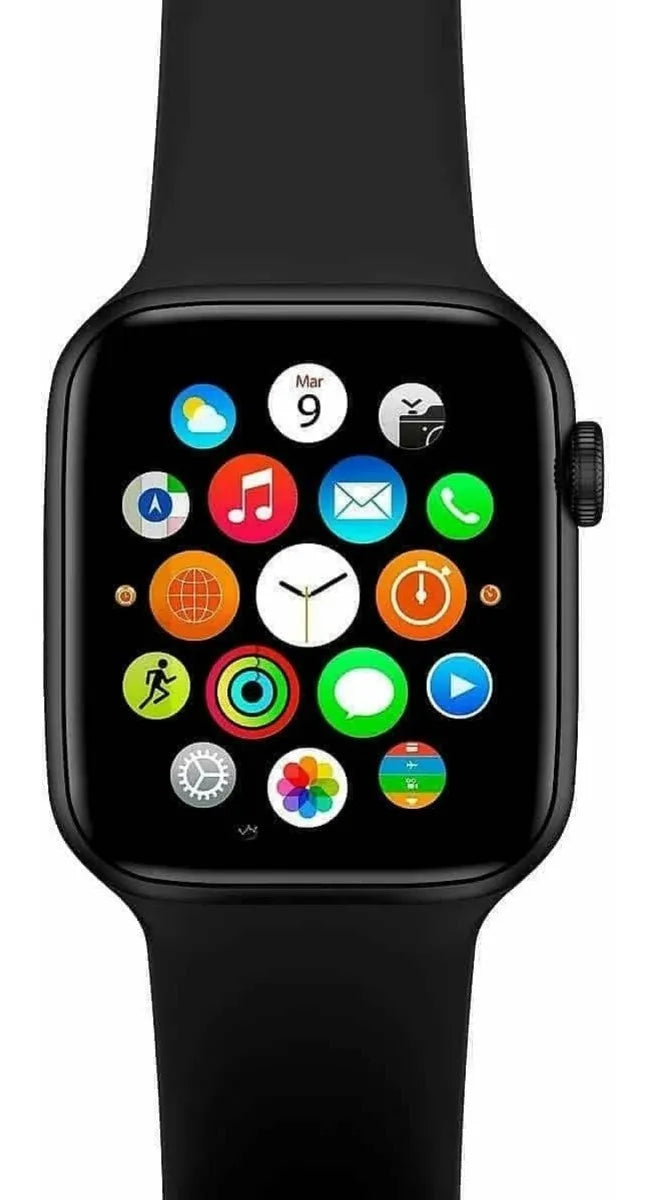 Reloj Inteligente Smartwatch T500 Llamada Bluetooth