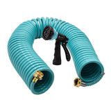 Manguera De Bobina Para Jardín 11208