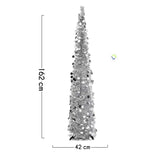Árbol De Navidad Plegable Espiral YG-990-1