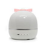 Espanta Cuco Con Luz De Ballenas Y Estrellas