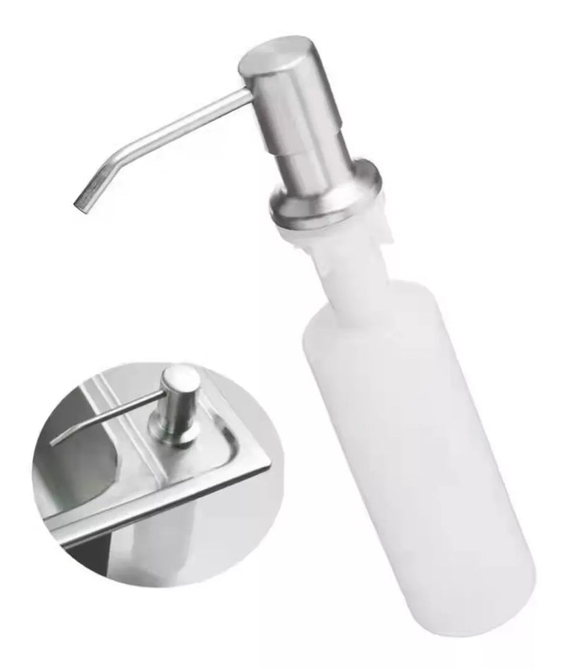 Dispensador De Jabón Empotrable Cocina Baño