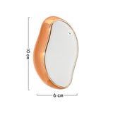 Depilador Manual Exfoliante Sin Dolor Corporal Removedor Pelo ASL-663