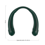 Ventilador de Cuello Portátil Recargable USB EDK-2024-64