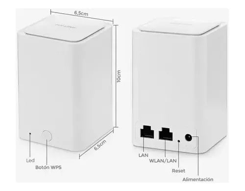 Router Mini Pix-link Lv-wr11 Repetidor Wifi 300mbps