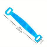 Cepillo Exfoliante De Silicona