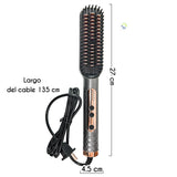 Cepillo Plancha Alisador Cerámica Ergonómico PRO950