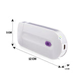 Depiladora Recargable Vellos Piernas Bikini MQ-0911