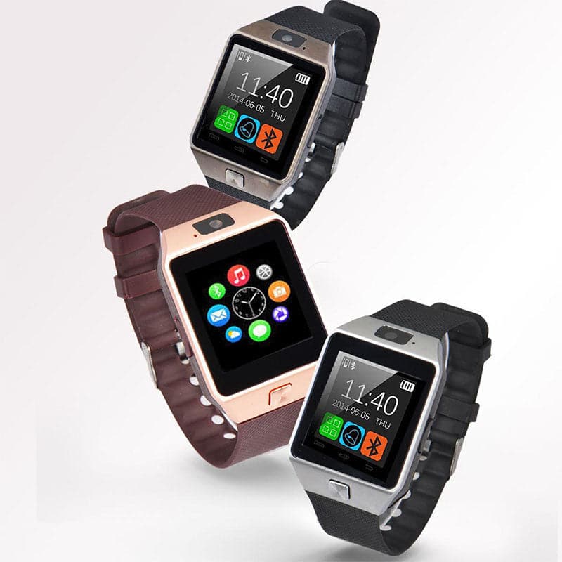 Reloj Inteligente DZ09 Smart Watch 64875