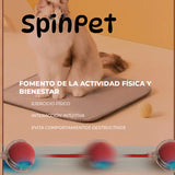 SpinPet™ - Juguete interactivo para gatos