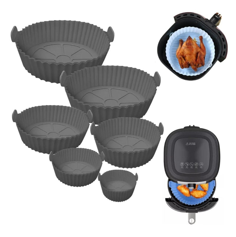 Molde Protector 6 tamaños para Airfryer